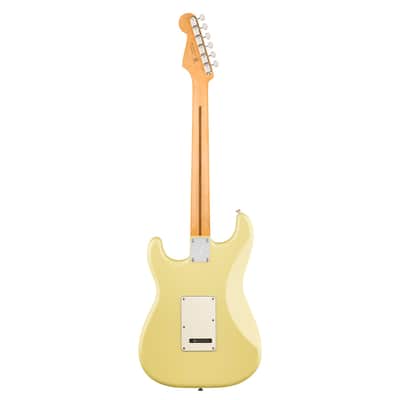 Fender Player II Stratocaster HSS - Maple Fingerboard, Hialeah Yellow image 4