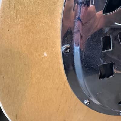 Dobro D60 - Maple 1976 image 13