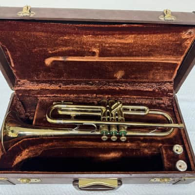 OLDS AMBASSADOR trumpet image 4