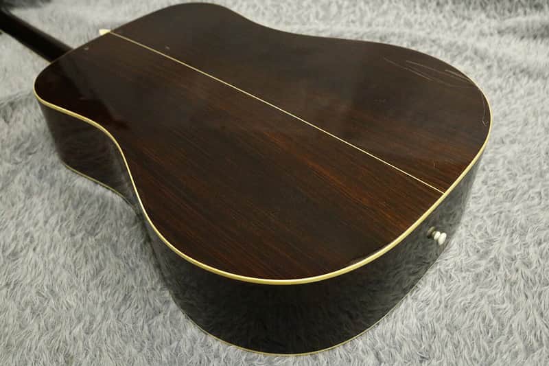 Tokai '80s made Japan made Acoustic Guitar Cat's Eyes CE-200 Made