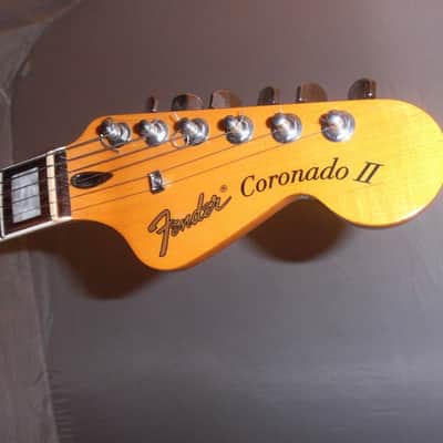 Fender Coronado II - Reissue - Excellent image 10