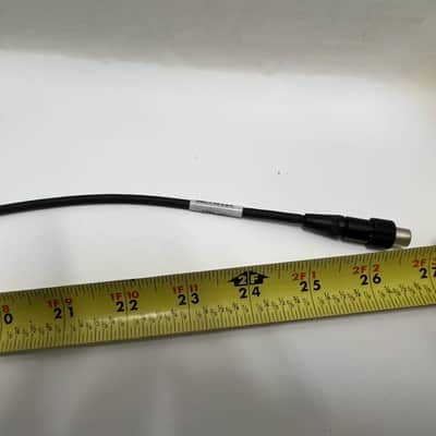 WA305S-II Gold Neutrik Silent Belt Pack Bodypack Guitar Instrument Lock Transmitter Cable Straight 1/4" Male Plug Mini TA4F -Female 4-Pin Connector for Shure Line 6 G50 G55 G90 Relay AKG Lock T1 UT1 SC1 BLX1 PG1 PGX1 GLXD1 QLXD1 SLX1 LX1 ULX1 UC1 Wireless image 8