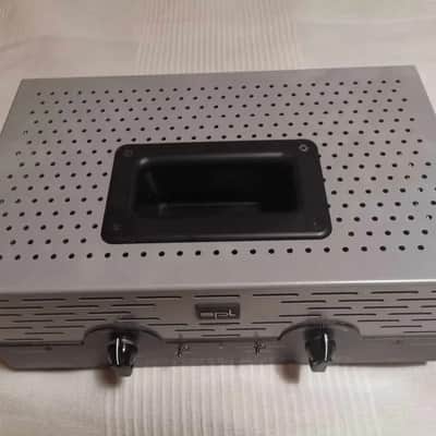 SPL 2930 Cabulator Guitar Cabinet Simulator 2010 - 2017 - Silver image 3