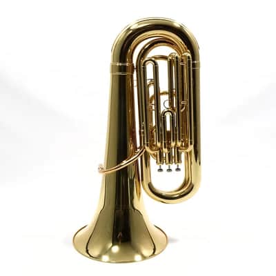 Jupiter JTU700 - 3/4 Tuba NEW. clear lacquer image 2