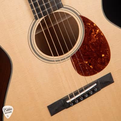 Collings 001 Sitka Spruce & Honduran Mahogany #36433 image 16