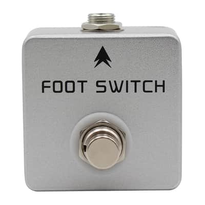 Mosky Latching Footswitch/Amp Channel Footswitch Pedal,price include the import duty for US buyer,price include the import duty to US buyer image 1