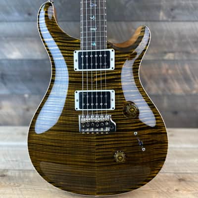PRS Limited Edition 40th Anniversary Custom 24 - Tiger Eye 394598 image 1