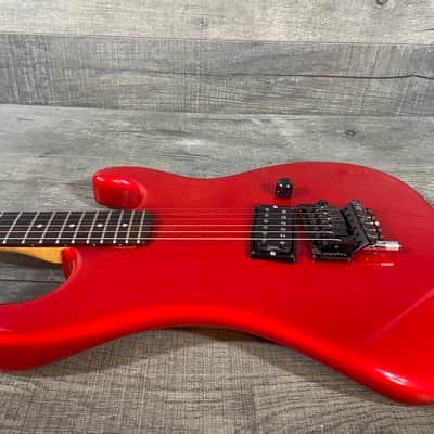 Kramer Baretta 1984 Red image 4
