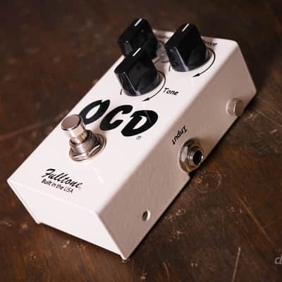 Fulltone OCD V2 Overdrive Pedal 2017-2022 image 2