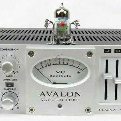 Avalon Design VT-747 SP Tube Opto Compressor Stereo +Sehr gut+ 1.5Jahre Garantie image 2