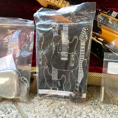 Fender Custom Shop '51 Reissue Nocaster Relic image 11