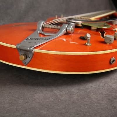 Gretsch G6120 Chet Atkins DC 1962- Western Orange **COLLECTION ONLY** - 2nd Hand image 15