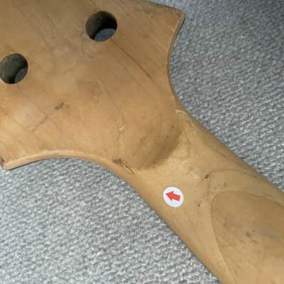 ESP LTD 4 String Electric Bass Maple Neck, Rosewood 24 Frets Fingerboard image 13