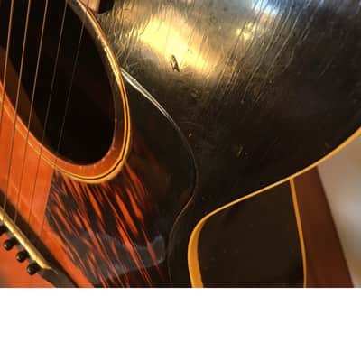 GIBSON L-00 1930’s PRE-WAR PARLOUR ACOUSTIC GUITAR - SUPER RARE ANTIQUE VINTAGE image 22