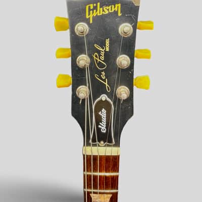 Gibson Les Paul Studio Faded T 2016 - Worn Cherry image 8