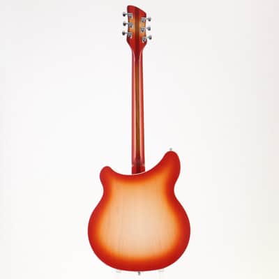 RICKENBACKER 360 Fireglo [2605691] (08/17) image 2
