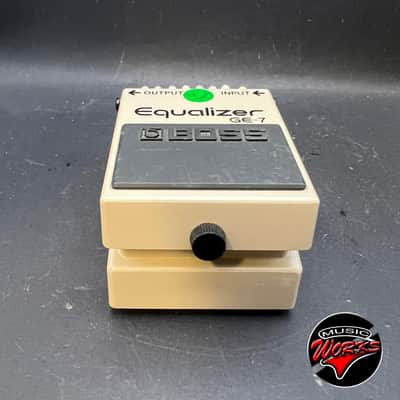 Boss   Ge 7 Graphic Eq Equalizer image 6
