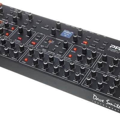 Sequential Prophet Rev 2 Desktop Module (16-Voice) image 1