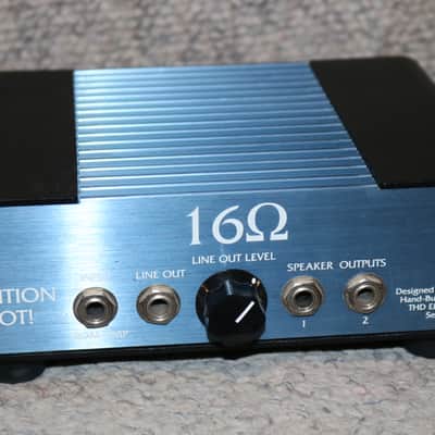 THD Hot Plate Power Attenuator - 16 Ohm - No Tariffs image 4