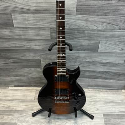 Ibanez ART300-BNC Caiman 2008 - 2011 - Brown Caiman image 1