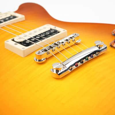Eastman SB59 Vintage Satin Goldburst image 7