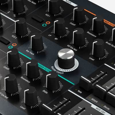 Arturia PolyBrute Morphing Analog Synthesizer image 7