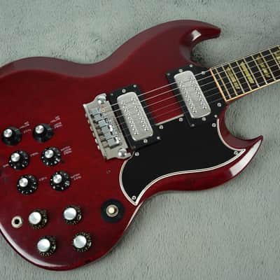 1964 Gibson SG Standard John Birch modified + HSC image 1