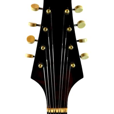 Concert Mandolin G. Kasermann (Carlo Sartori Label) from 1929 image 11
