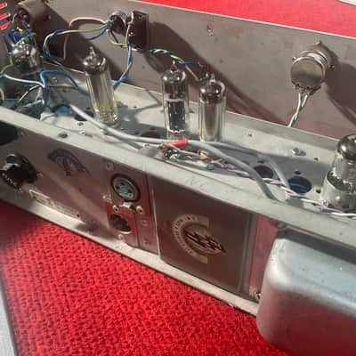 EMI Redd 47 TUBE preamplifier MIKROFON custom image 20