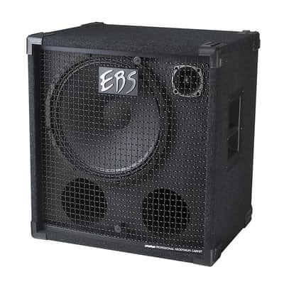 EBS Sweden AB Bass Amplifier Cabinet (EBS-NEO-115) image 1