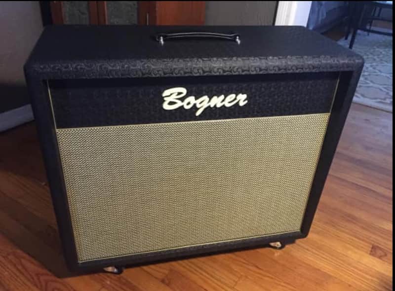 Bogner OS212, 212C, 212, 2x12, oversized extension 120 watt cabinet image 1