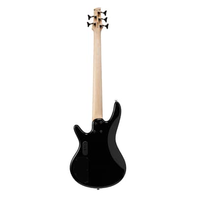 Ibanez GSR205PCTMU Gio SR 5-String Bass Guitar - Transparent Marine Burst image 8