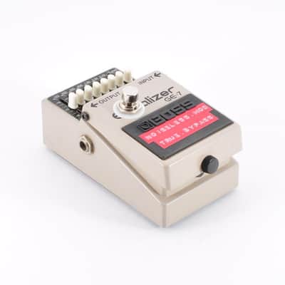 Boss GE-7 Modified True Bypass & Noiseless Equalizer Made In Taiwan 1999 Guitar Effects Pedal Used From Japan #JM85164 image 17