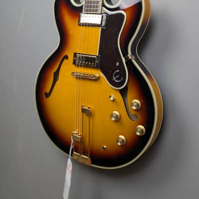 Epiphone Sheraton 2023 - Vintage Sunburst image 3