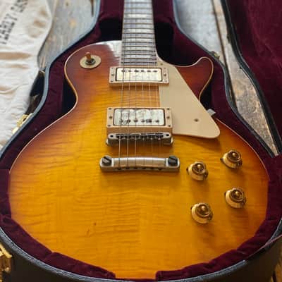 Gibson Custom Shop Billy Gibbons "Pearly Gates" Les Paul Std. VOS 2009 image 3