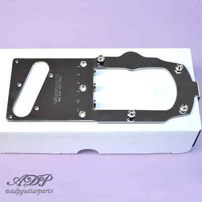 Vibramate V5 Mount Bigsby B5 Telecaster without drilling V5-TEAS image 2