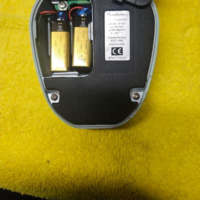 Danelectro Cool cat stereo chorus pedal image 6