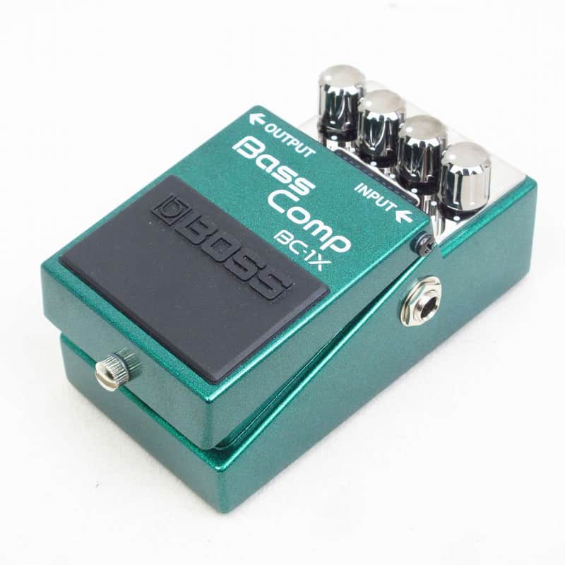 Boss BC-1X Bass Comp