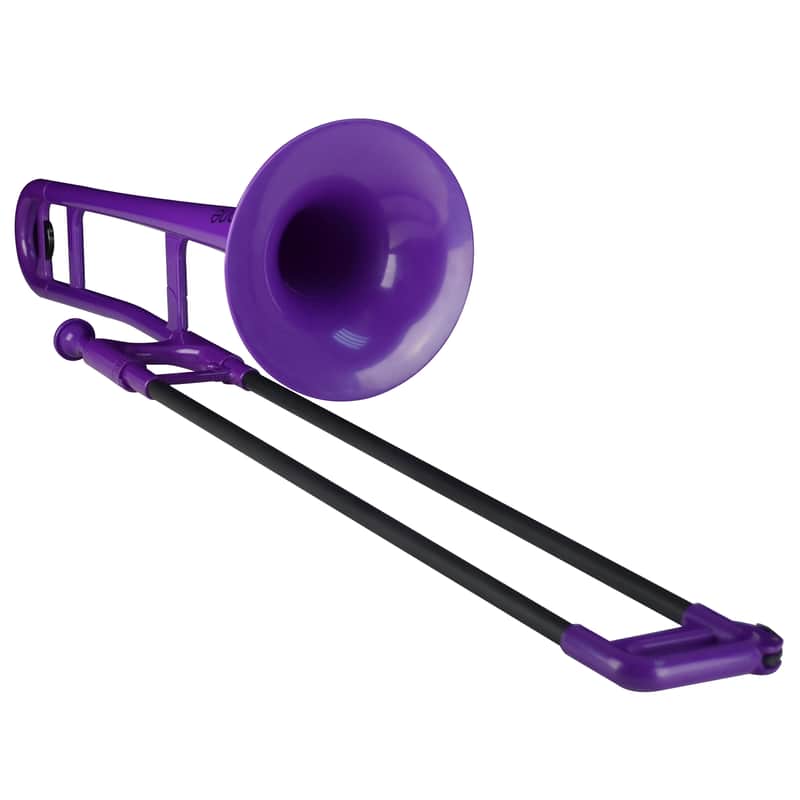 pBone PBONE1P Jiggs Student Model Plastic Trombone image 2