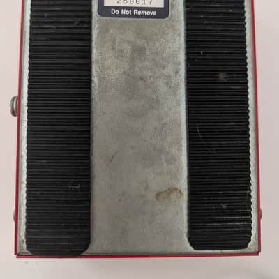 DigiTech Whammy WH-1 1989 - 1993 - Red image 7