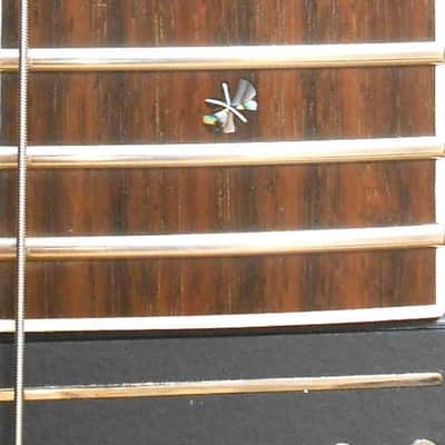 Vox Virage II Butterfly Custom With Original Hard Case! Sale Ends Friday 6-9-17! image 9