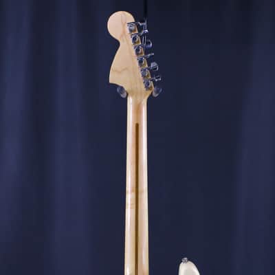 Fender Stratocaster 1974 - White image 4