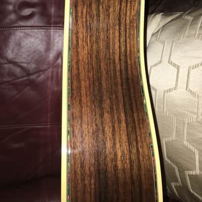 Martin D-45 Hand Crafted (replica) Natural image 10