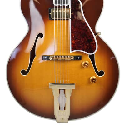 Gibson Custom Shop L-5 Wes Montogomery James Hutchins Build - 1998 image 2