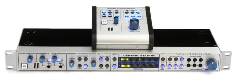 PreSonus Central Station Plus Monitor Controller with Remote