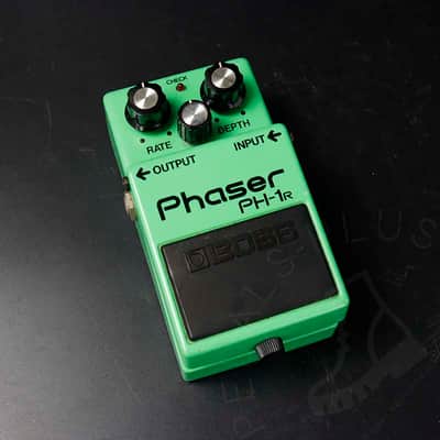 Boss PH-1R Phaser | Reverb
