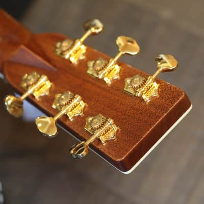 Minty! 2025 Martin D-41 Dreadnought Acoustic Guitar Sunburst + OHSC image 20