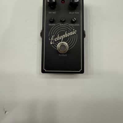 Lovepedal Echophonic Modulated Delay Echo Hermida Guitar Effect Pedal + Box image 2