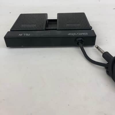 Iorio Accordion Foot Control Pedal Start/Stop Fill In - 1970's image 3