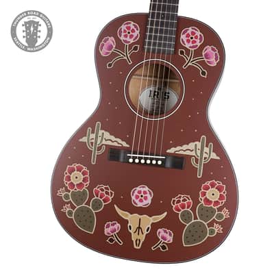 New Iris MS-00 Burgundy Top Sarah Ryan Design Limited Edition image 1